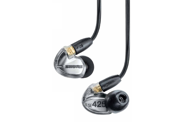 SE425 Sound Isolating Earphones Colour