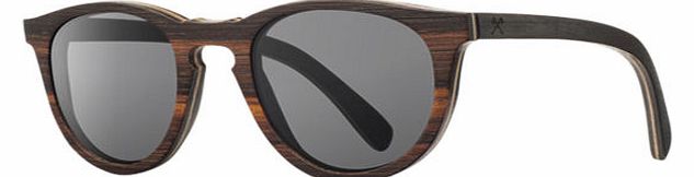 Belmont East Indian Rosewood Sunglasses -