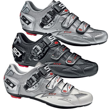 Five 2011 Road Shoes