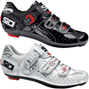 Ladies Genius 5 Pro Vernice Road Shoes 2011