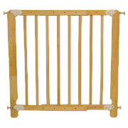 Multi Panel Wooden Gate