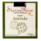 Sierra Rica Artichoke Tapas