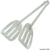 Fish Slice Tongs KI0919