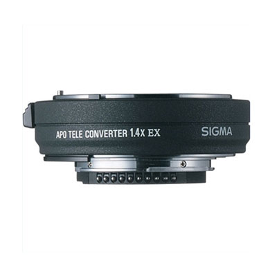 1.4x Teleconverter Sigma Fit