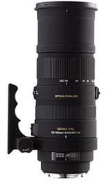 150-500mm f5-6.3 RF DG OS (Canon AF)