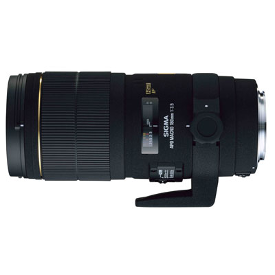 Sigma 180mm f3.5 EX DG Macro Lens - Nikon Fit