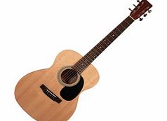 OMM-ST Acoustic Guitar Natural