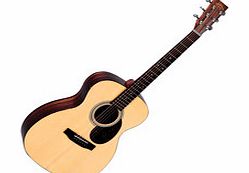 OMR-21 Auditorium Acoustic Guitar Natural