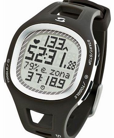 Sigma Sport PC10.11 Heart Rate Monitor - Black