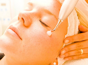 Signature facial at KuBu spa