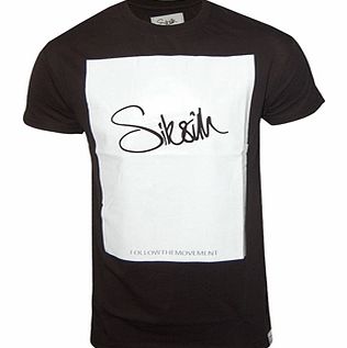 Block Signature T-Shirt