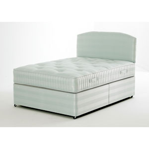 Silent-Dreams Backcare 2FT 6 Small Single Divan