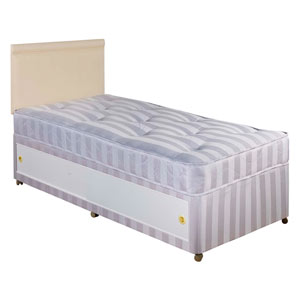 Silent-Dreams Punto 4FT 6 Double Divan Bed