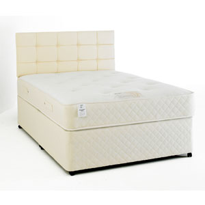 Silent-Dreams Silk 1000 Ortho 3FT Single Divan Bed