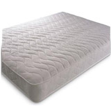 Silentnight 180cm Contour Mattress Only