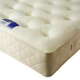 Silentnight 90cm Latex Ortho Mattress Only