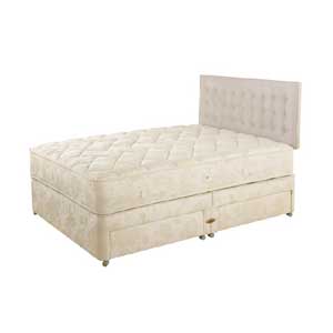 Anniversary 3FT Single Divan Bed