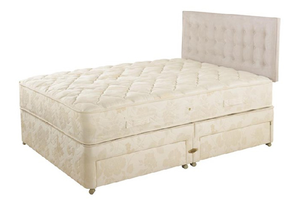 Anniversary Divan Bed Double