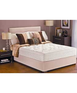 Arizona Cushiontop Double Divan Bed -