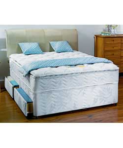 Avante Pillow Top Double Divan - 4 Drawers