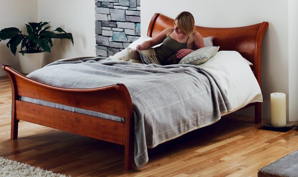 Azure Bed Frame Kingsize