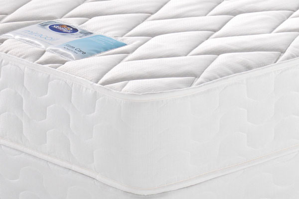 Firm Care Mattress Single 90cm