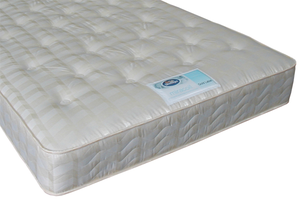 Gold Mattress Promotion Single 90cm