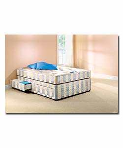 Beds Hampton King Size Divan/4 Drawers