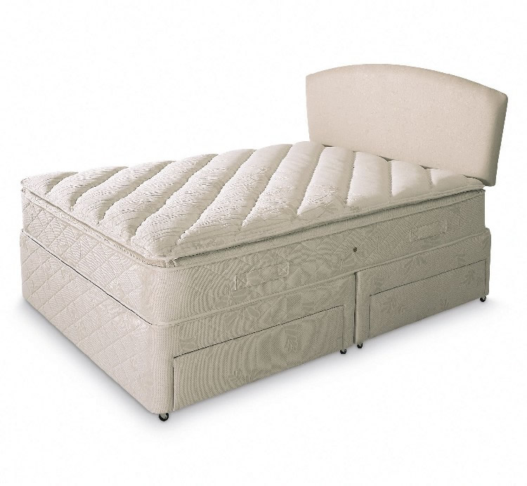 Lily 5ft Kingsize Divan Bed