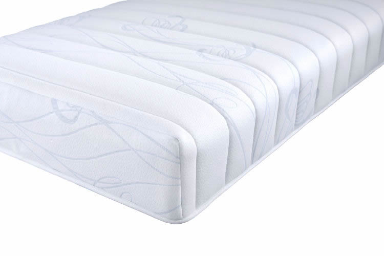 Linen Miracoil Mattress 3ft Single Mattress