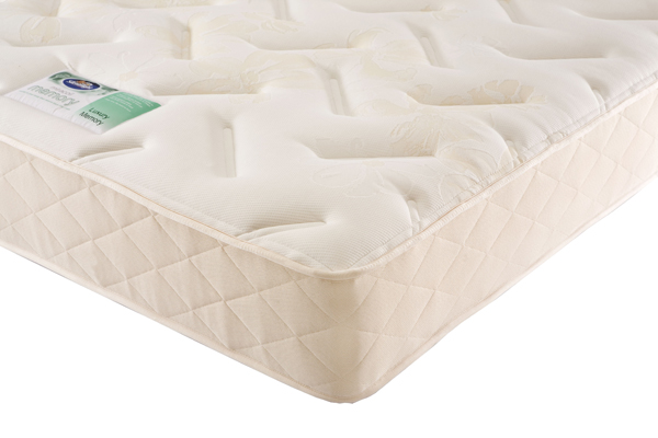 Luxury Memory Mattress Super Kingsize 180cm