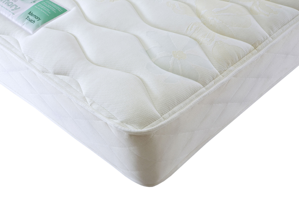 Memory Touch Mattress Single 90cm