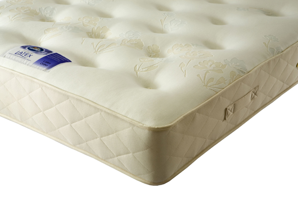 Miracoil Latex Ortho Mattress Kingsize 150cm