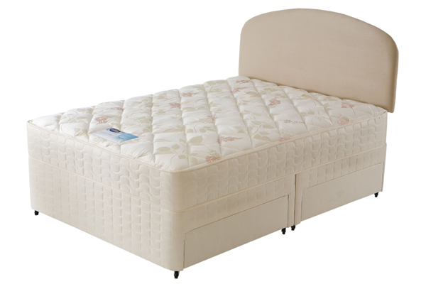 Phoebe Divan Bed Super Kingsize 180cm