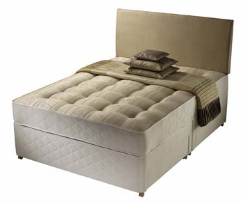 Silentnight Miracoil 3 - Portia Ortho Divan and