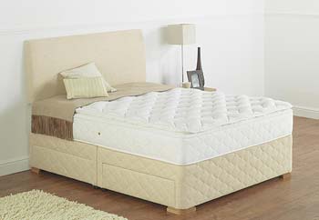 Silentnight Miracoil Latex - Bliss Mattress