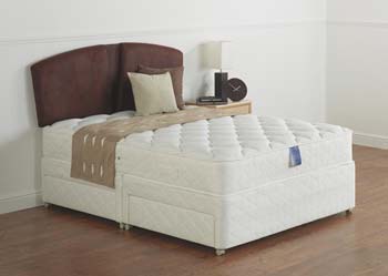 Silentnight Miracoil Latex - Echo Mattress