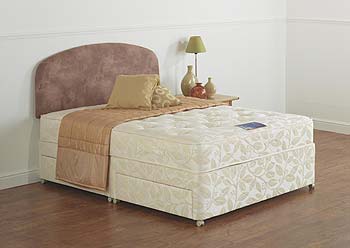 Silentnight Miracoil Latex - Whisper Mattress