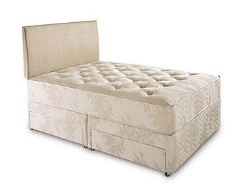 Silentnight Miracoil - Rosemary Divan and Mattress