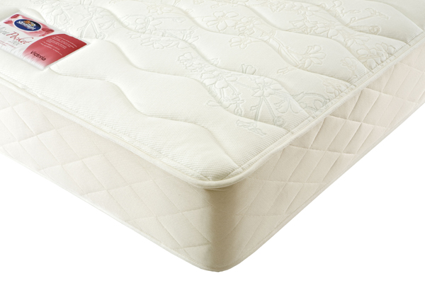 Victoria Mirapocket 2100 Mattress Double 135cm