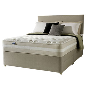 Berlin 4FT 6 Double Divan Bed