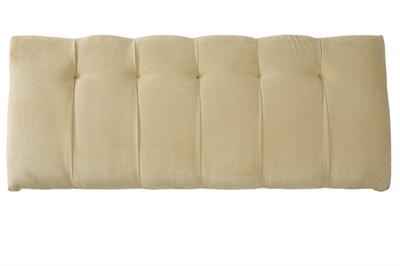 Bordeaux Kingsize (5) Headboard Only Cocoa