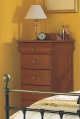 6-drawer narrow chest