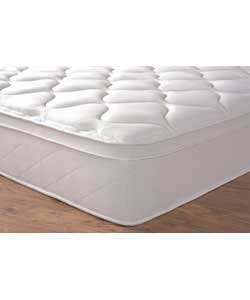 Cambridge King Size Micro Quilt Mattress