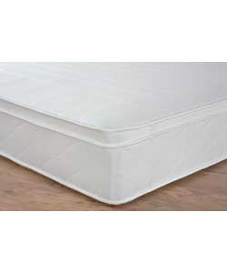 Cambridge Super King Size Memory Mattress