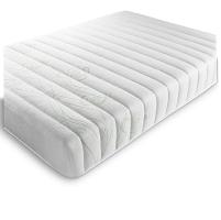 Chenile mattress. 4ft 6 double.