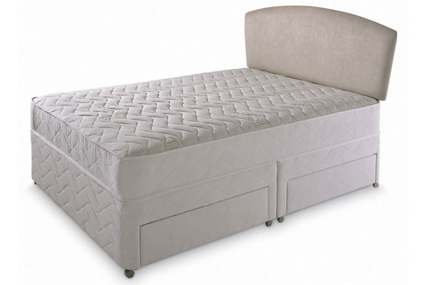 Contour Divan Bed Super Kingsize