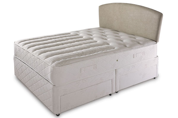 Cornflower Divan Bed Double