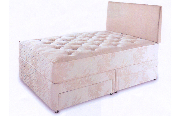 Dakota Divan Bed Kingsize