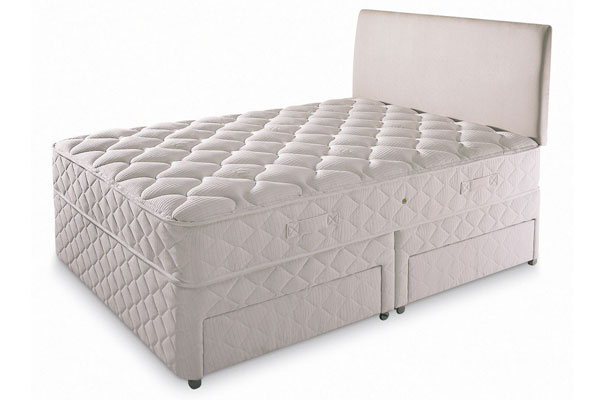 Echo Divan Bed Single